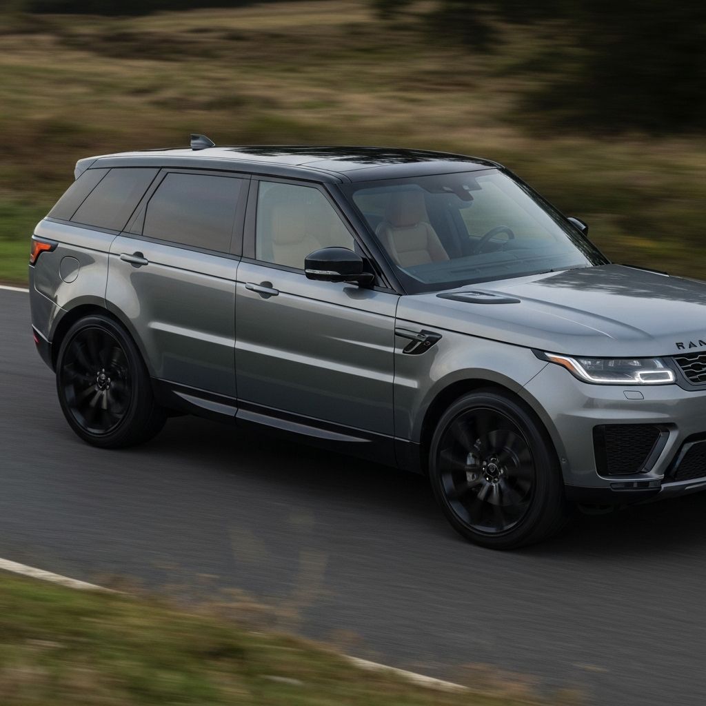 Range Rover Sport